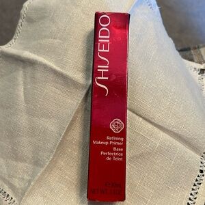 Shiseido Refining Makeup Primer 30 ml or 1.1 oz. Unused.